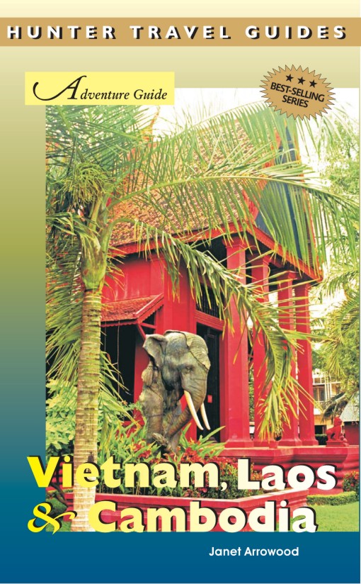 Title details for Vietnam, Laos & Cambodia Adventure Guide by Hunter Publishing - Wait list